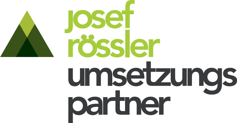 Logo: Josef Rössler – Umsetzungspartner